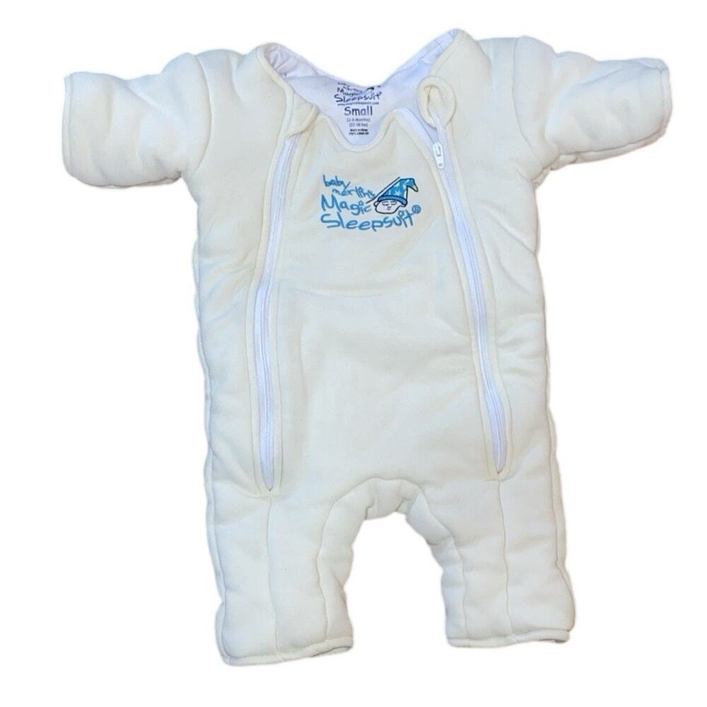 Magic Merlin Sleep Suit - Small
